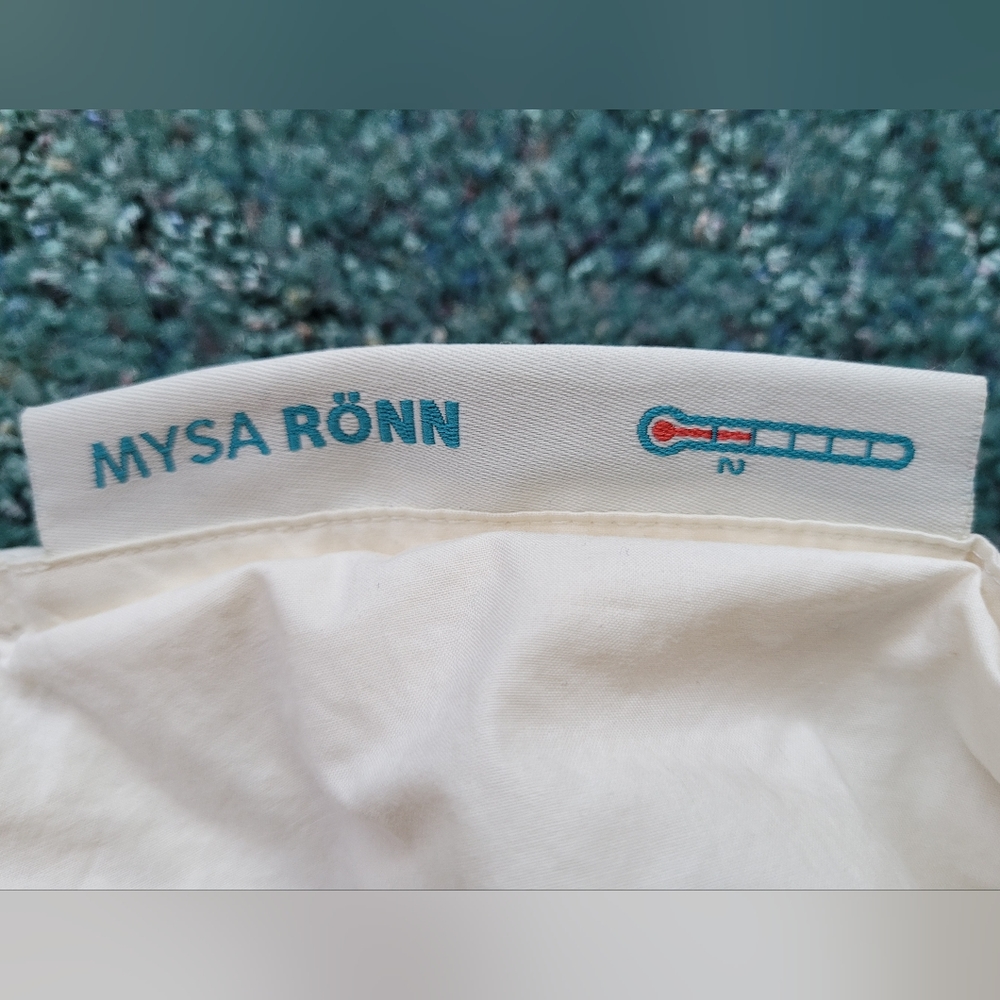 Ikea Mysa Ronn comforter
